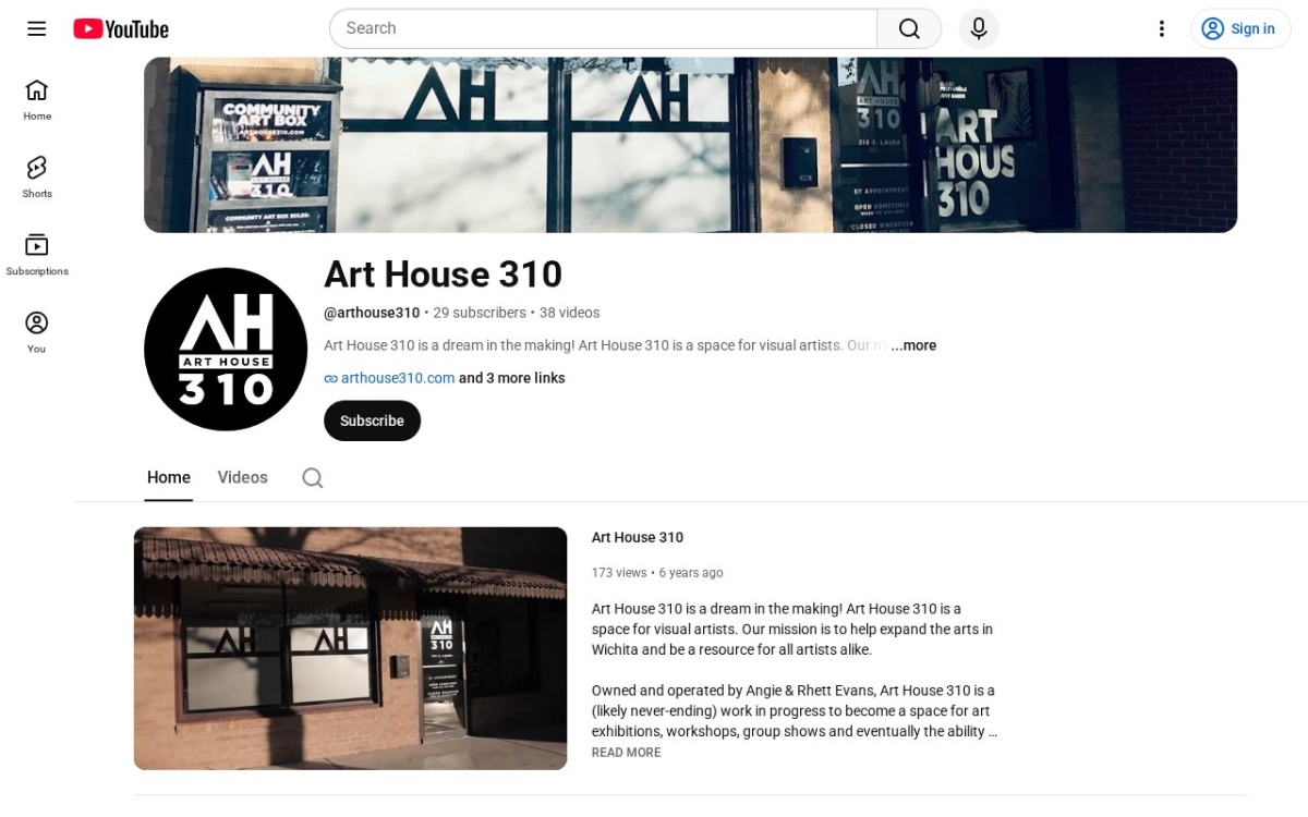 Art House 310
