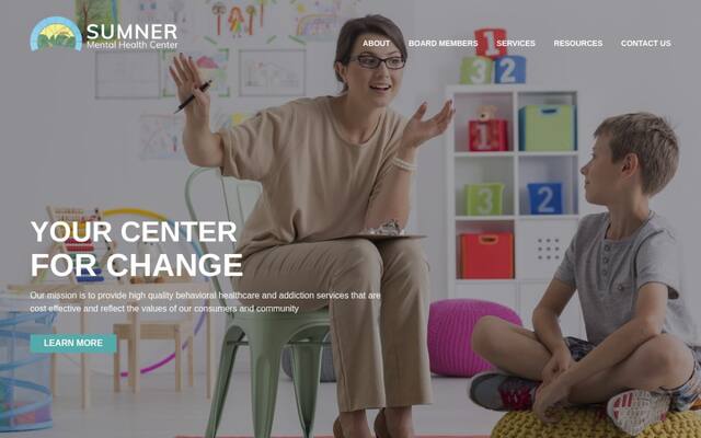 Sumner Mental Health Center
