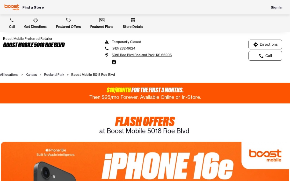 Boost Mobile