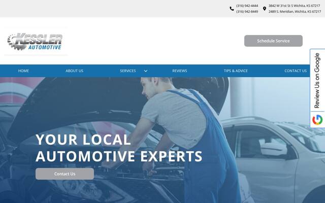 Kessler Automotive Inc.