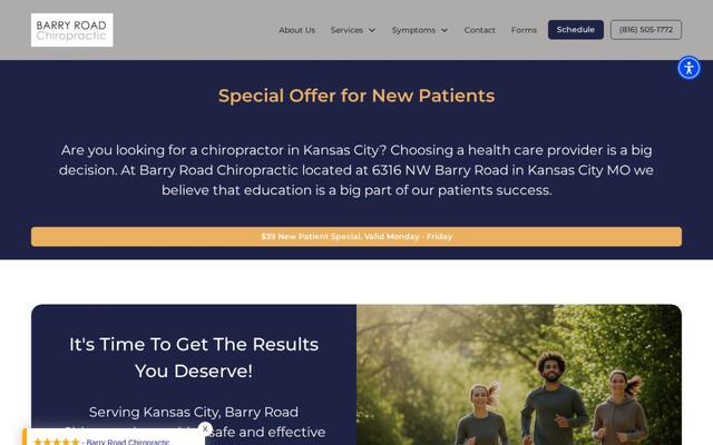 Barry Road Chiropractic