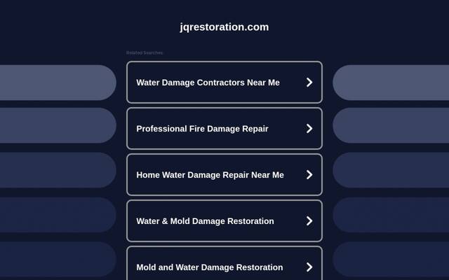 JQ Restoration and Paint