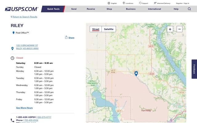 United States Postal Service