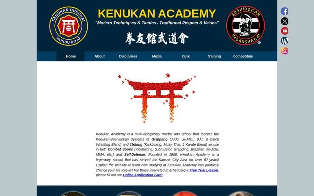 Kenukan Academy