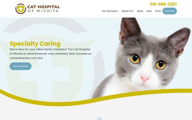 Cat Hospital of Wichita