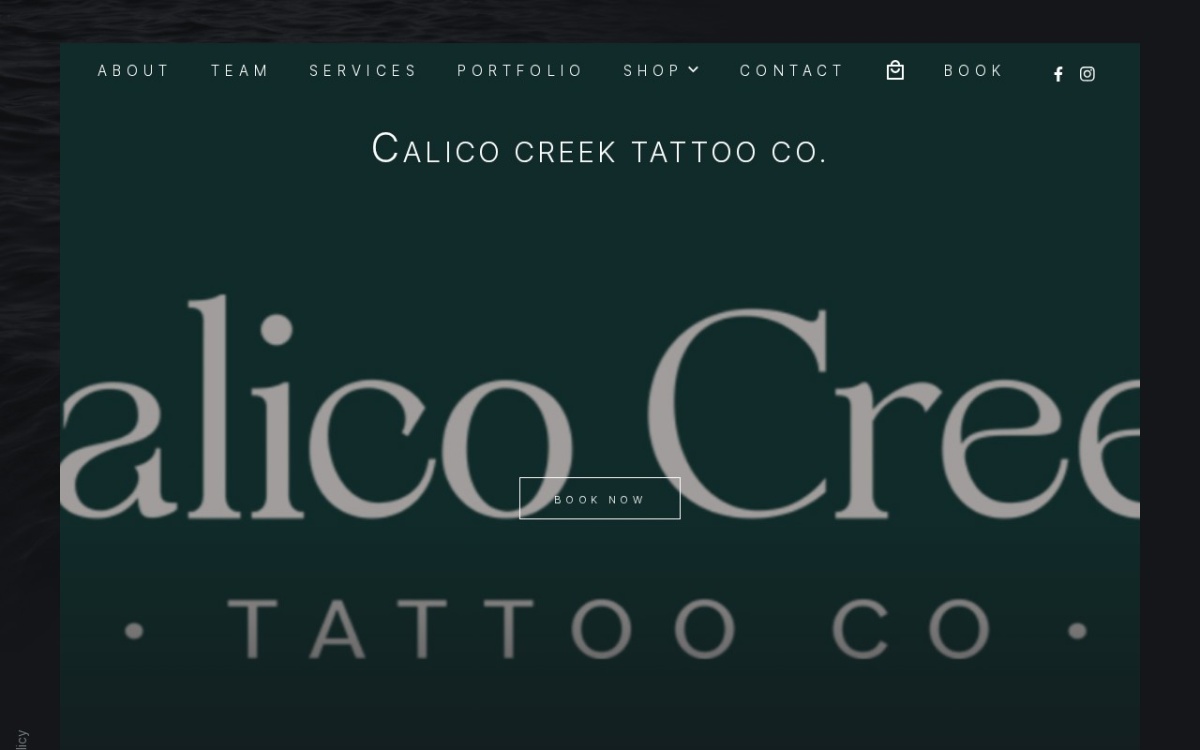 Calico Creek Tattoo Co.