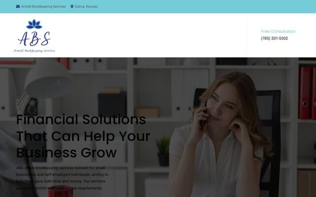 Arnold Bookkeeping Services