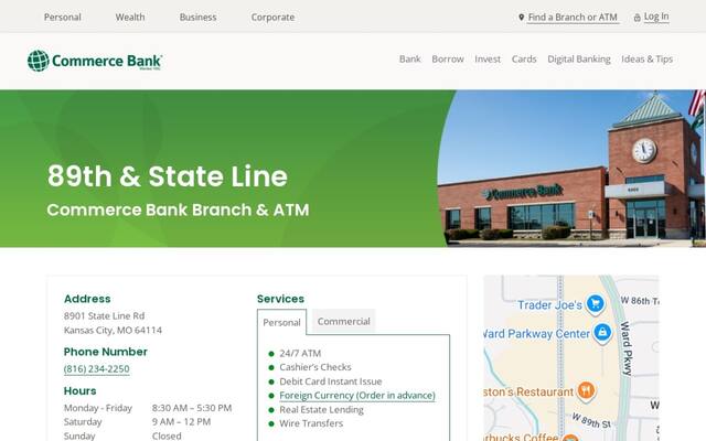 Commerce Bank
