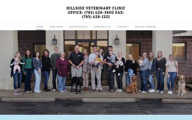 Hillside Veterinary Clinic
