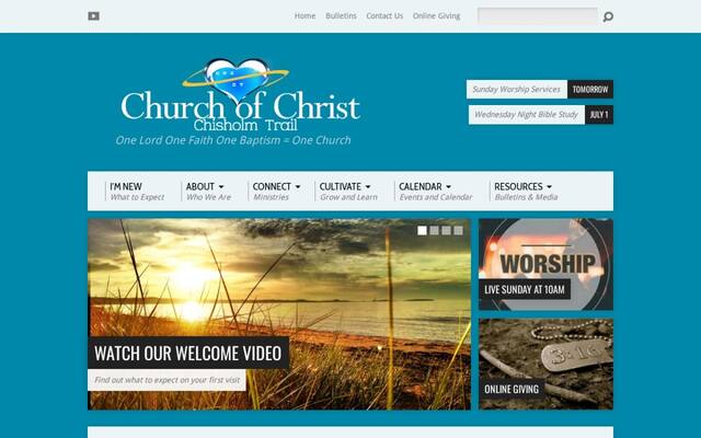 Chisholm Trail Church of Christ
