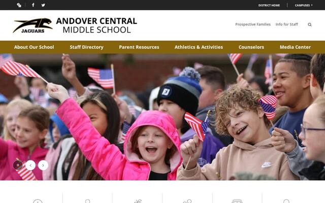 Andover Central Middle School