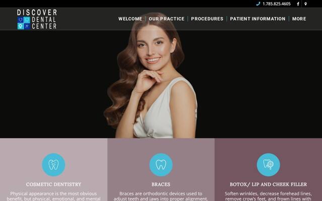 Discover Dental Ctr PA