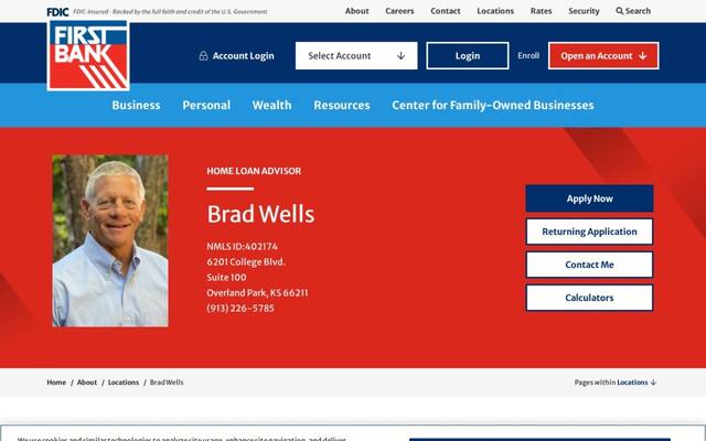 Brad Nelson Mortgage