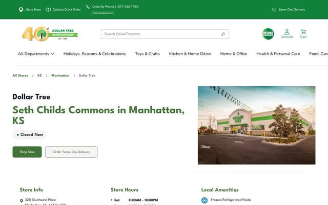 Dollar Tree