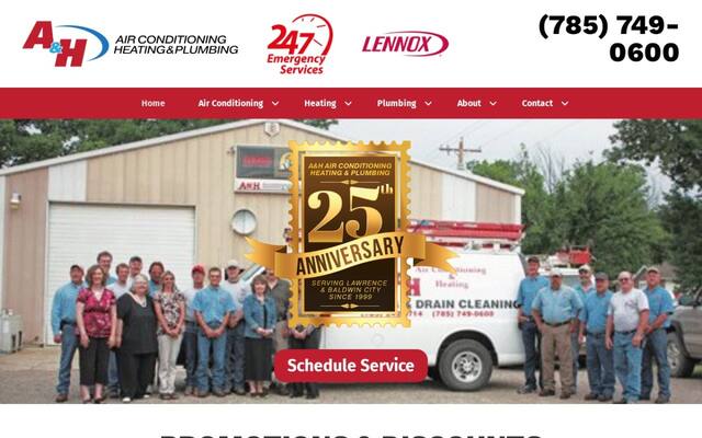 A & H Air Conditioning & Heating