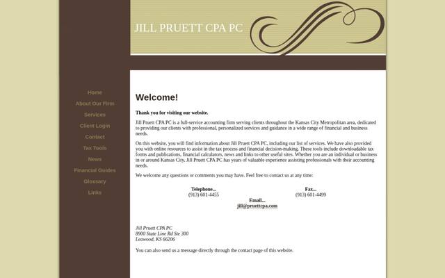 Jill Pruett CPA PC
