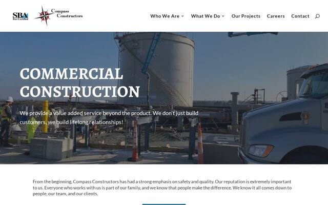 Compass Roofing