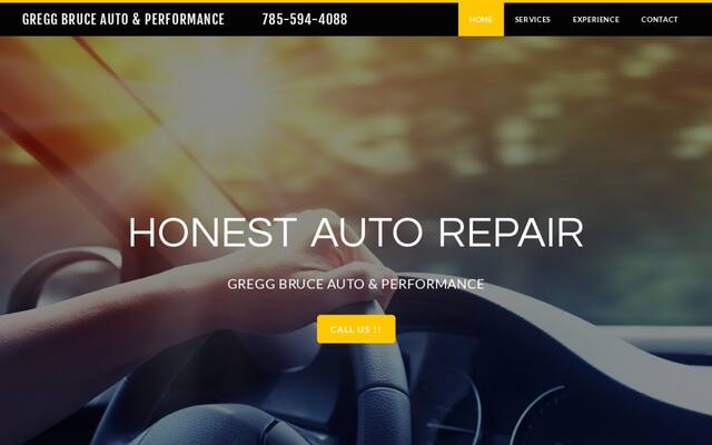 Gregg Bruce Auto & Performance