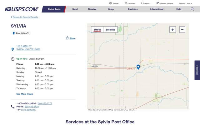 United States Postal Service