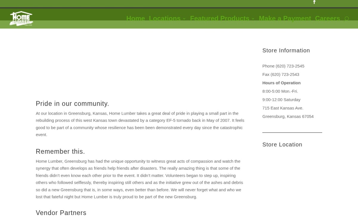 Home Lumber & Supply