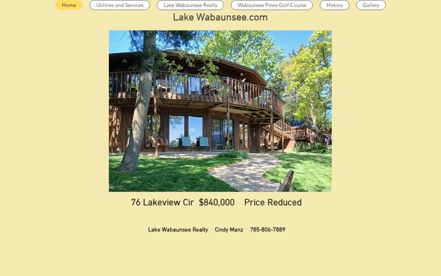 Lake Wabaunsee Realty