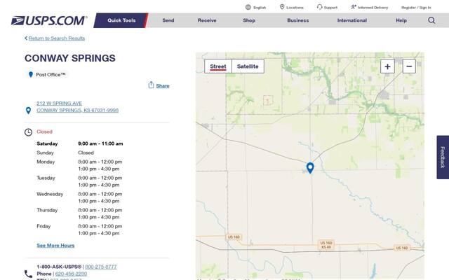 United States Postal Service