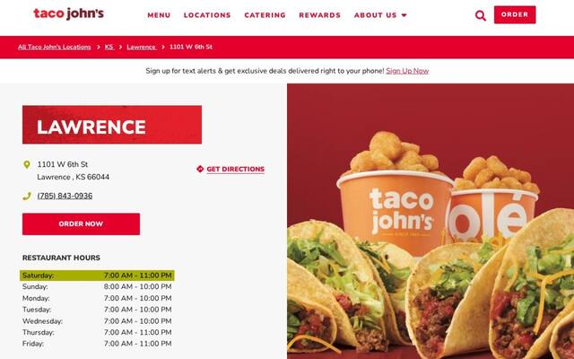 Taco John's