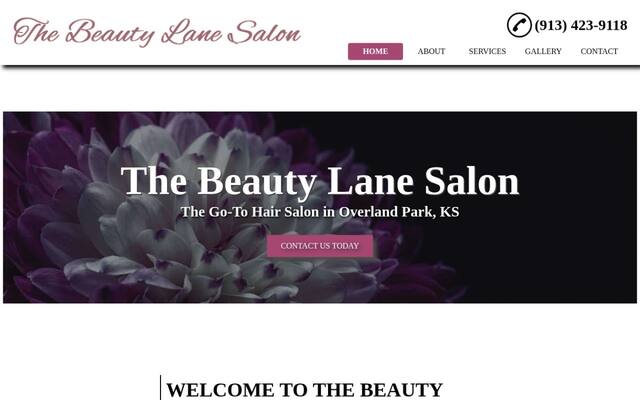 The Beauty Lane Salon