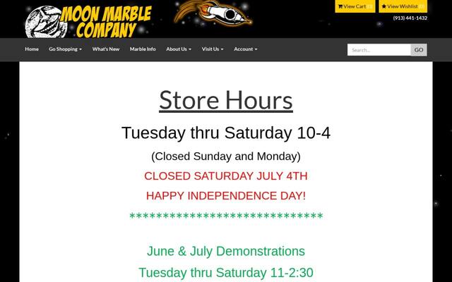 Moon Marble Company