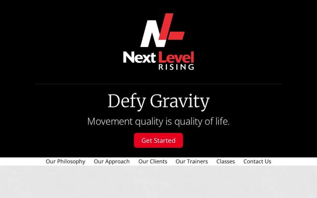 Next Level Rising