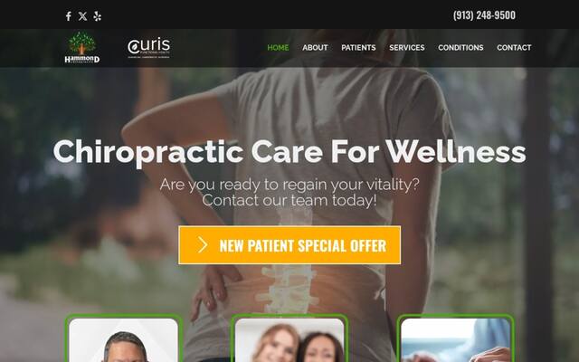 Hammond Chiropractic Center