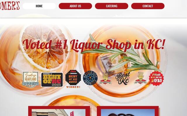 Gomer's Liquor Store