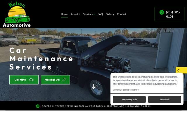Watson Automotive