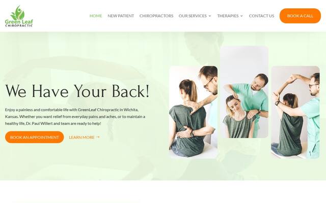 Greenleaf Chiropractic