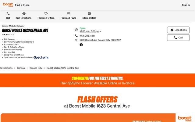 Boost Mobile