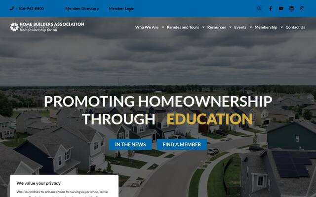 Home Builders Assoc of Greater Kansas City