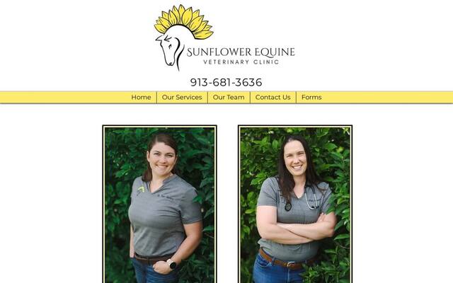 Sunflower Equine Veterinary Clinic