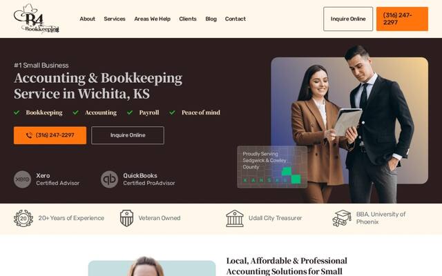 B4 Bookkeeping