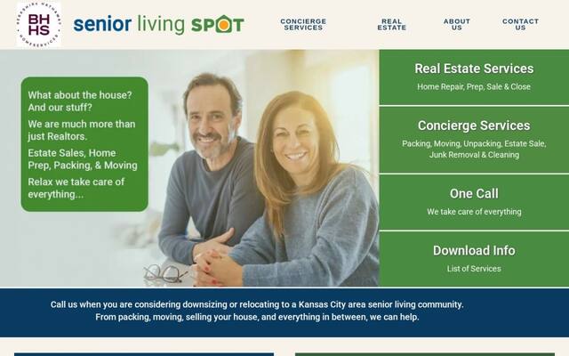 Senior Living Spot