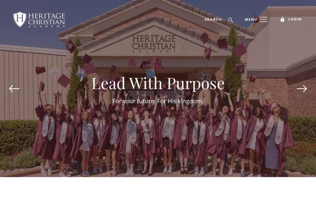 Heritage Christian Academy