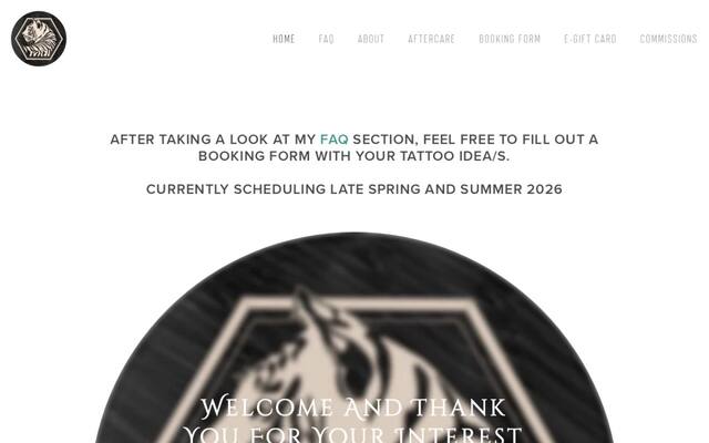 B.A.'s Tattoo Studio