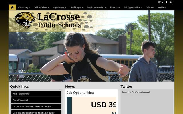 La Crosse High