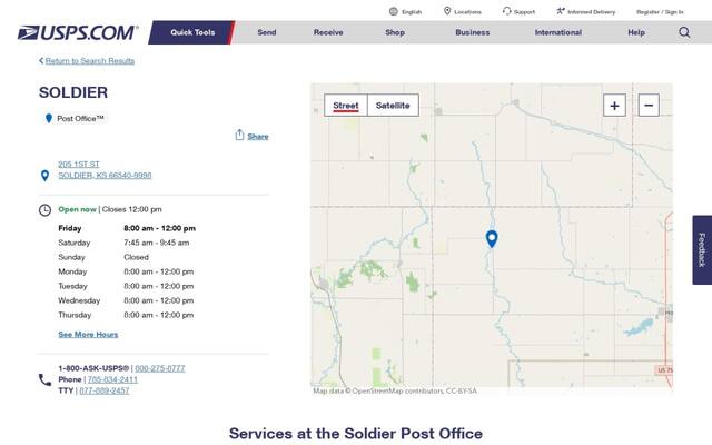 United States Postal Service