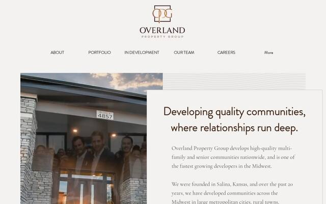 Overland Property Group