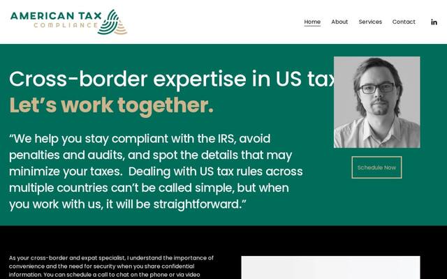 American Tax Compliance LLC