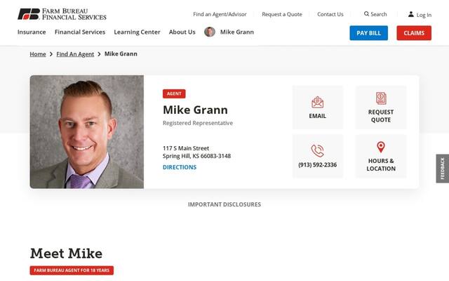 Farm Bureau Financial Services