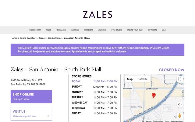 Zales
