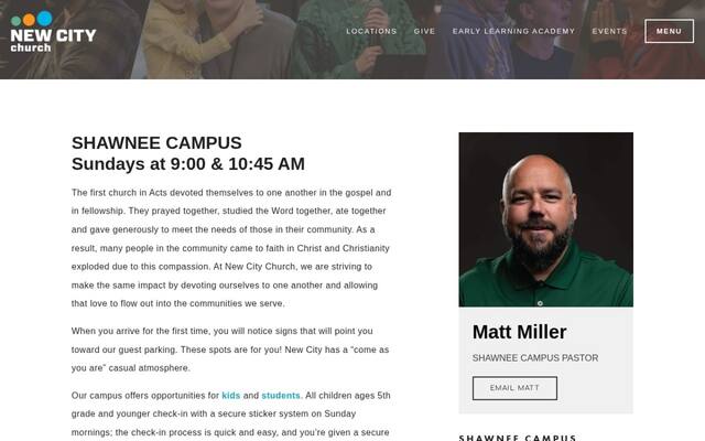 New City Church