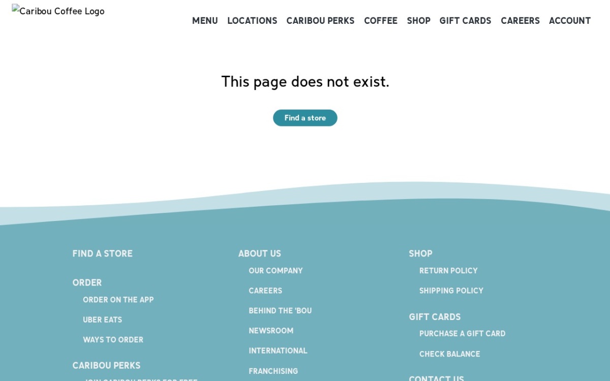Caribou Coffee