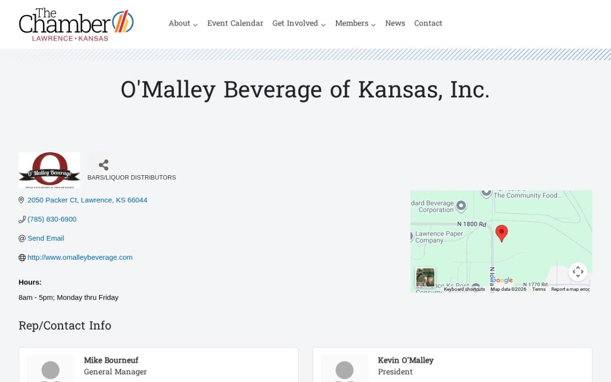 O'Malley Beverage